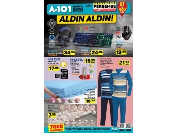 A101 1 Mart Aldn Aldn - 2