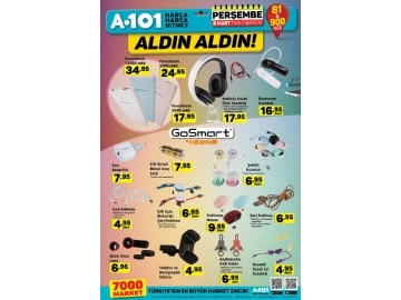 A101 8 Mart Aldn Aldn - 2