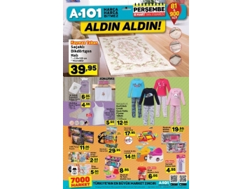 A101 8 Mart Aldn Aldn - 6