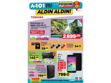 A101 8 Mart Aldn Aldn - 1