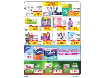 CarrefourSA 1 - 14 Mart Katalou - 26