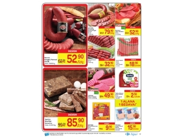 CarrefourSA 1 - 14 Mart Katalou - 17