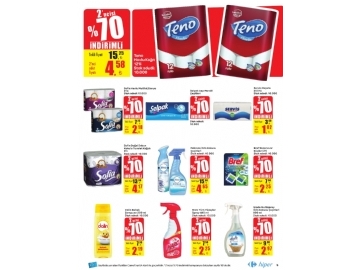 CarrefourSA 1 - 14 Mart Katalou - 5