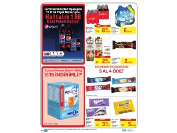 CarrefourSA 1 - 14 Mart Katalou - 24