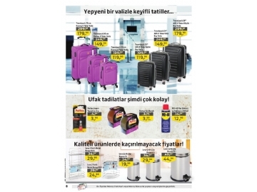 Migros 1 - 14 Mart Migroskop - 63