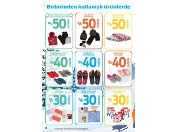 Migros 1 - 14 Mart Migroskop - 67