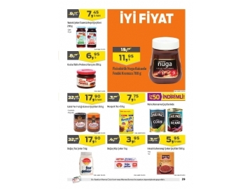 Migros 1 - 14 Mart Migroskop - 29