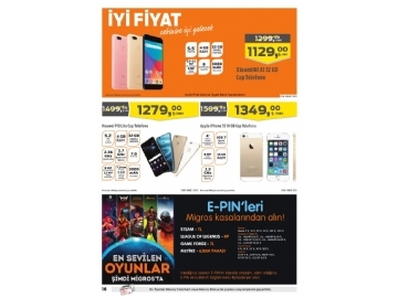 Migros 1 - 14 Mart Migroskop - 71