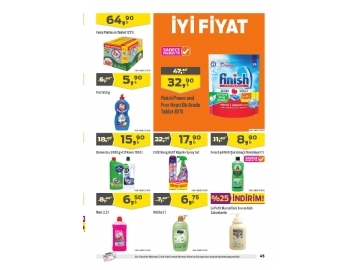 Migros 1 - 14 Mart Migroskop - 45