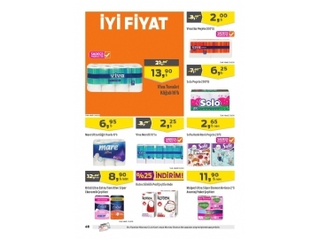 Migros 1 - 14 Mart Migroskop - 48