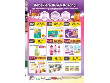 Migros 1 - 14 Mart Migroskop - 43