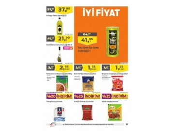 Migros 1 - 14 Mart Migroskop - 27