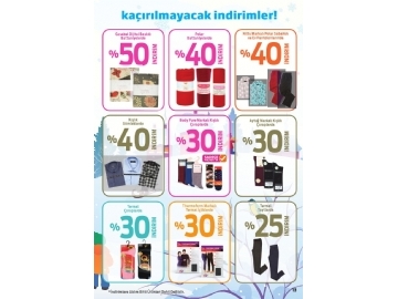 Migros 1 - 14 Mart Migroskop - 68