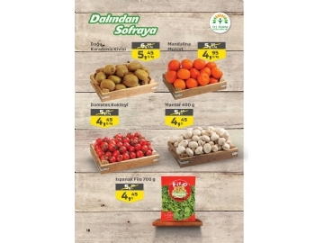 Migros 1 - 14 Mart Migroskop - 16