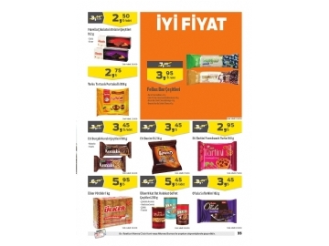 Migros 1 - 14 Mart Migroskop - 35