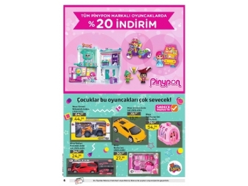 Migros 1 - 14 Mart Migroskop - 61