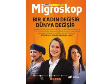 Migros 1 - 14 Mart Migroskop - 1