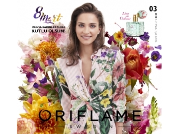 Oriflame Mart 2018 - 1