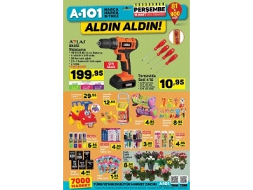 A101 15 Mart Aldn Aldn - 2