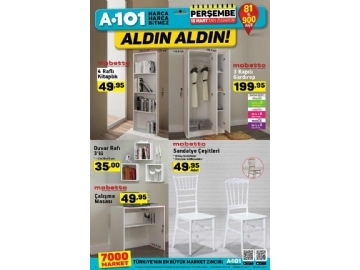 A101 15 Mart Aldn Aldn - 3