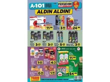 A101 15 Mart Aldn Aldn - 9