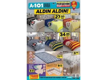 A101 15 Mart Aldn Aldn - 7