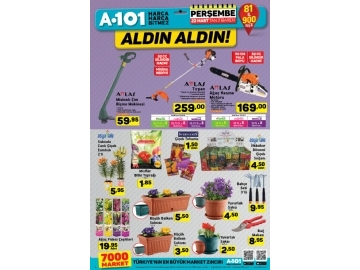 A101 22 Mart Aldn Aldn - 2