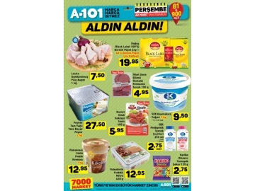 A101 22 Mart Aldn Aldn - 7