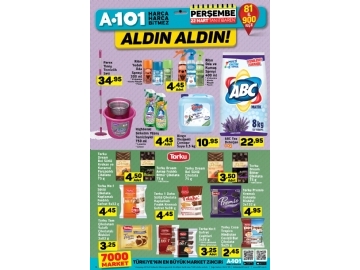 A101 22 Mart Aldn Aldn - 8