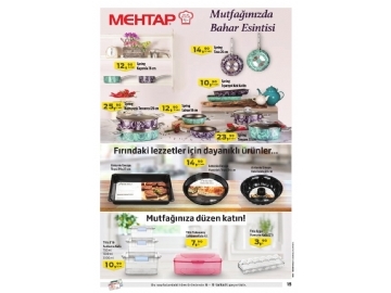 Migros 15 - 28 Mart Migroskop Dergisi - 72