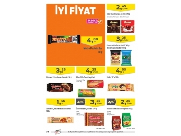 Migros 15 - 28 Mart Migroskop Dergisi - 38