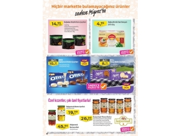 Migros 15 - 28 Mart Migroskop Dergisi - 8