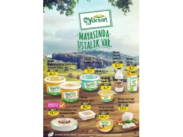 Migros 15 - 28 Mart Migroskop Dergisi - 25