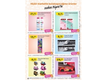 Migros 15 - 28 Mart Migroskop Dergisi - 14