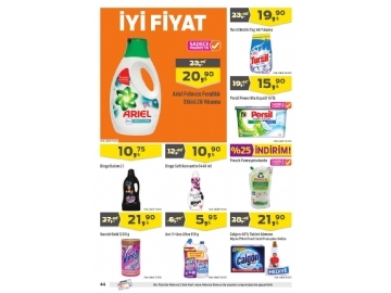 Migros 15 - 28 Mart Migroskop Dergisi - 44