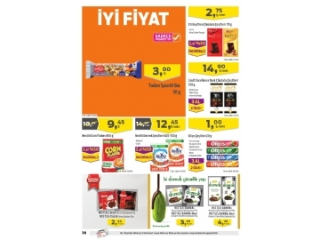 Migros 15 - 28 Mart Migroskop Dergisi - 36