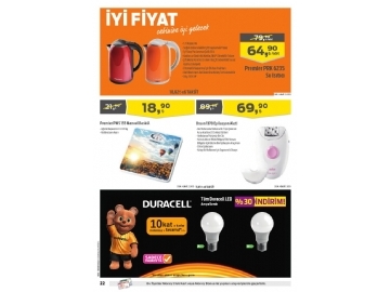 Migros 15 - 28 Mart Migroskop Dergisi - 79