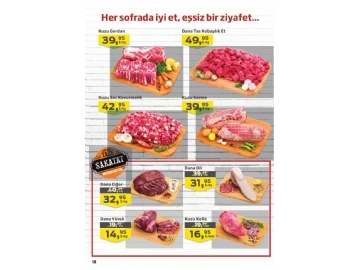 Migros 15 - 28 Mart Migroskop Dergisi - 18