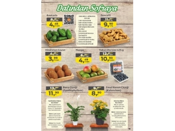 Migros 15 - 28 Mart Migroskop Dergisi - 15