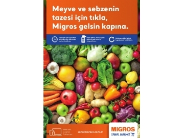 Migros 15 - 28 Mart Migroskop Dergisi - 56
