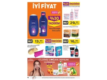 Migros 15 - 28 Mart Migroskop Dergisi - 52