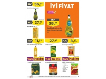 Migros 15 - 28 Mart Migroskop Dergisi - 31