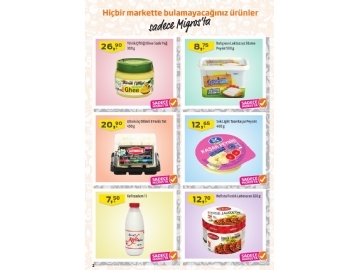 Migros 15 - 28 Mart Migroskop Dergisi - 2