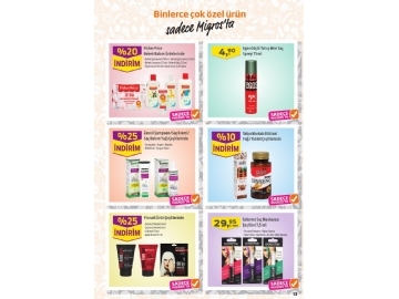 Migros 15 - 28 Mart Migroskop Dergisi - 13