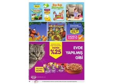 Migros 15 - 28 Mart Migroskop Dergisi - 71