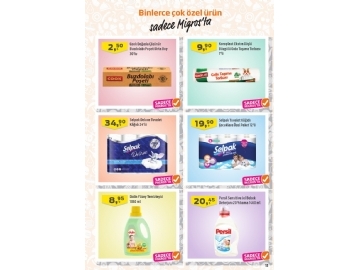 Migros 15 - 28 Mart Migroskop Dergisi - 11