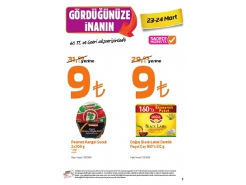 Migros 15 - 28 Mart Migroskop Dergisi - 64