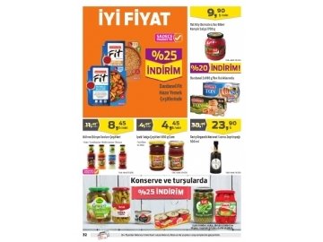 Migros 15 - 28 Mart Migroskop Dergisi - 32