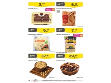 Migros 15 - 28 Mart Migroskop Dergisi - 22