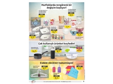 Migros 15 - 28 Mart Migroskop Dergisi - 62